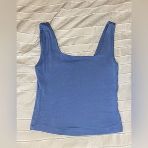 Dry Goods crop tank